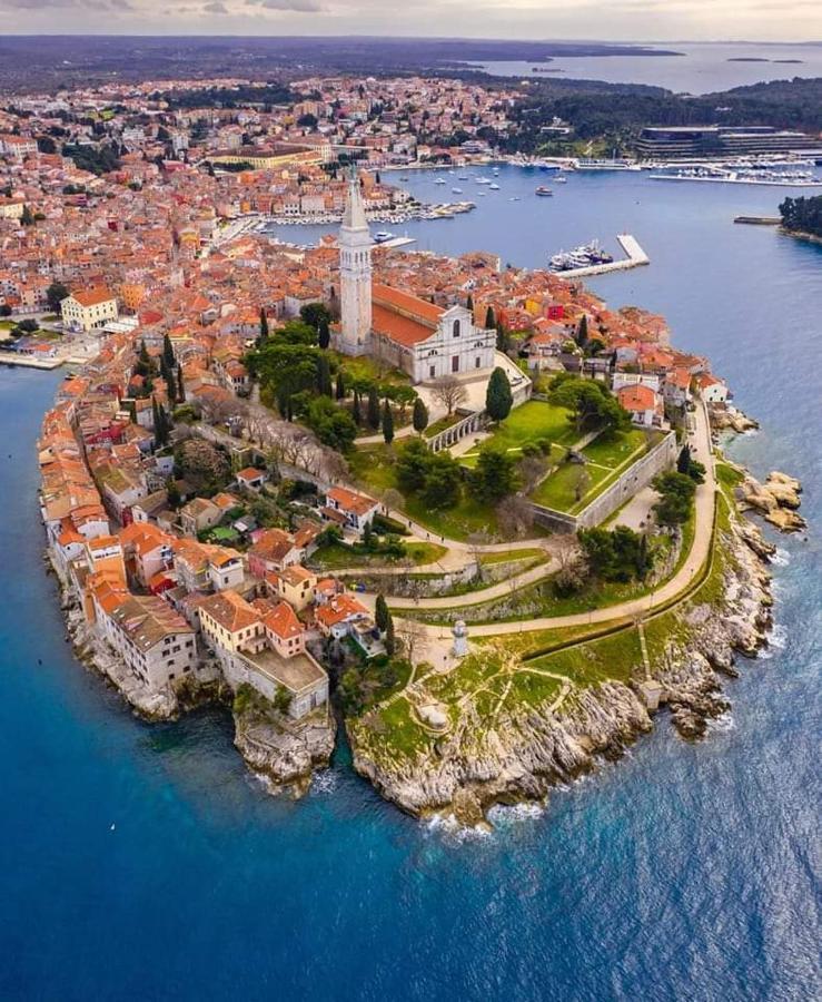Apartamento Lola 2 Rovinj Exterior foto